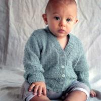 AY 1911 Baby Cardigan